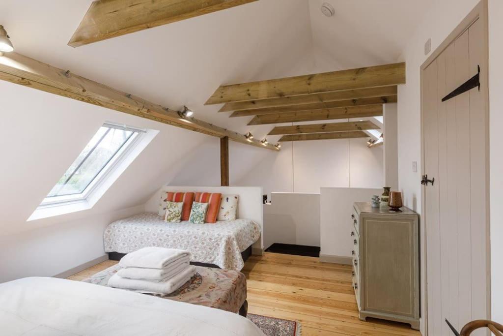 Stylish Cottage In The Pewsey Vale مارلبوره المظهر الخارجي الصورة