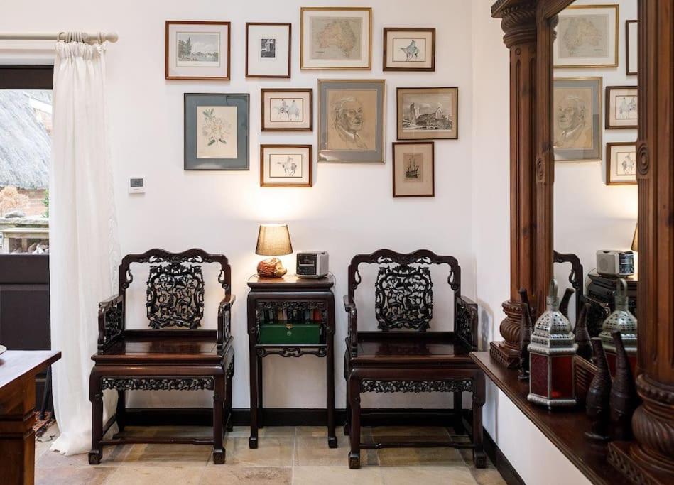 Stylish Cottage In The Pewsey Vale مارلبوره المظهر الخارجي الصورة