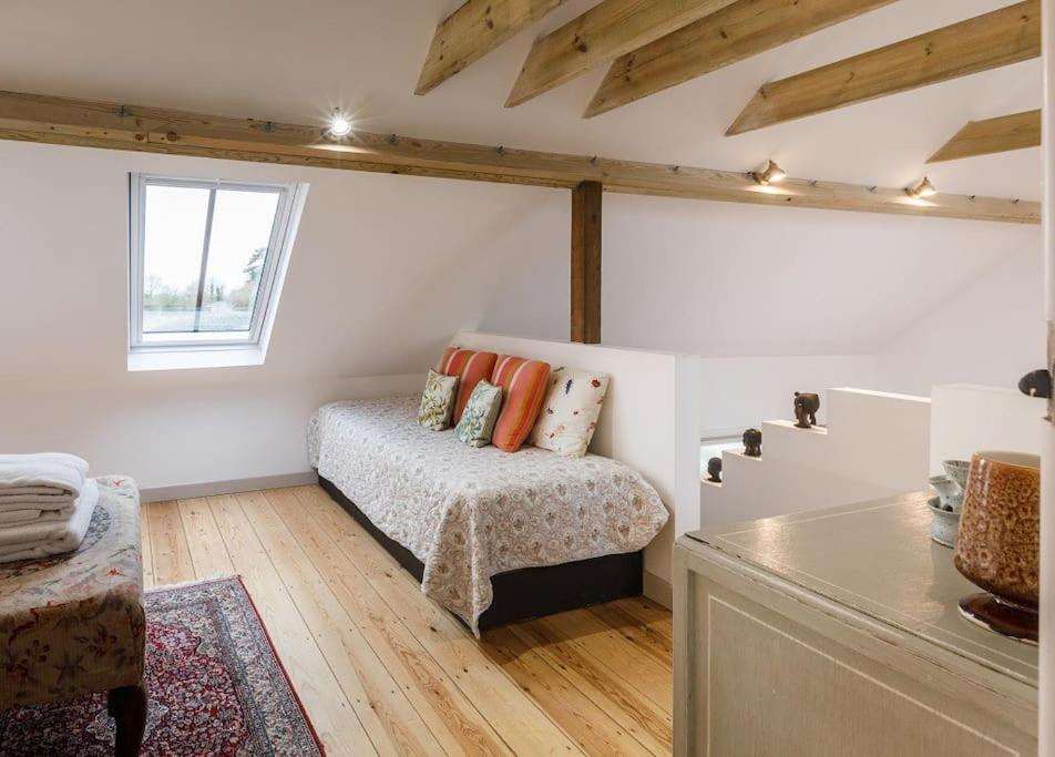 Stylish Cottage In The Pewsey Vale مارلبوره المظهر الخارجي الصورة