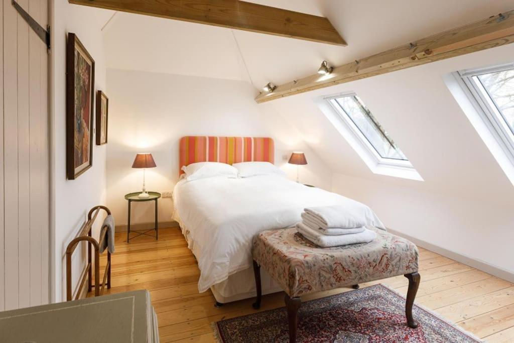 Stylish Cottage In The Pewsey Vale مارلبوره المظهر الخارجي الصورة